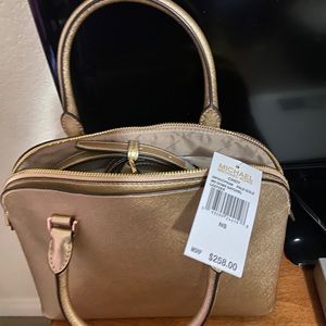 Michael Kors satchel
